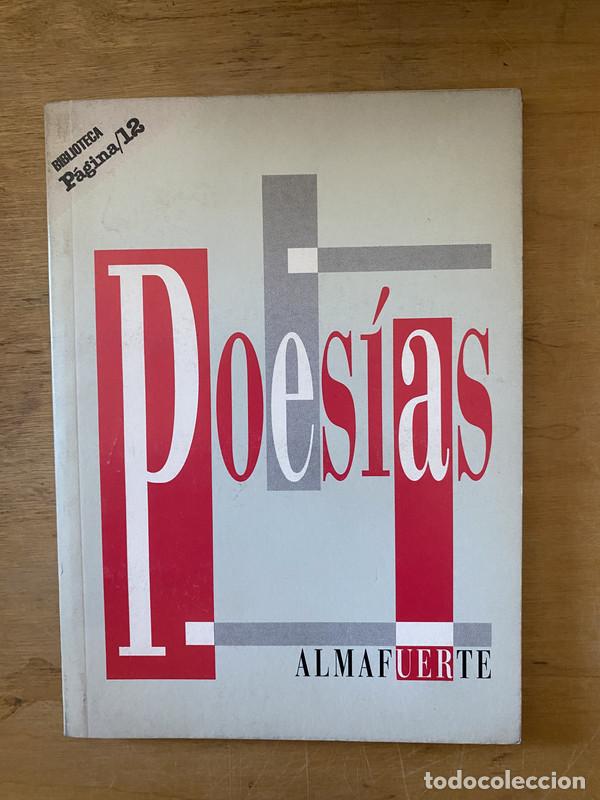 Libros de segunda mano: Poesias - Almafuerte - Foto 1