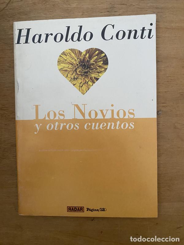 Libros de segunda mano: Los novios y otros cuentos - Conti Haroldo - Foto 1