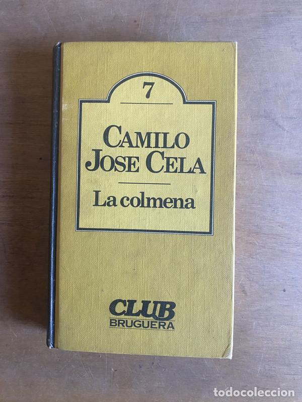 Libros de segunda mano: La colmena - Cela Camilo Jose - Foto 1