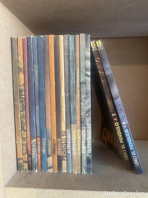 Second hand books: Revista El pendulo Segunda epoca completa - Cascioli Andres; Souto Marcial