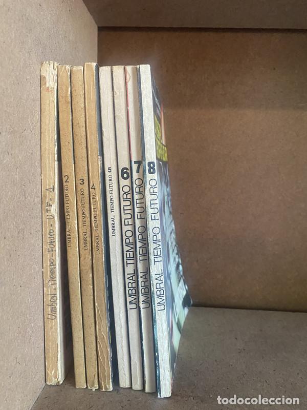 Second hand books: Revista Umbral Tiempo Futuro - Villegas Nahuel; Zerpa Fabio