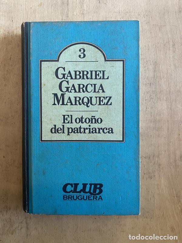 Libros de segunda mano: El oto&ntilde;o del patriarca - Garcia Marquez Gabriel - Foto 1