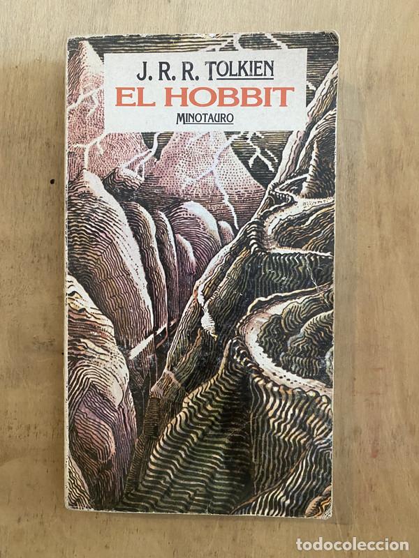 Libros de segunda mano: El hobbit - Tolkien J. R. R. - Foto 1