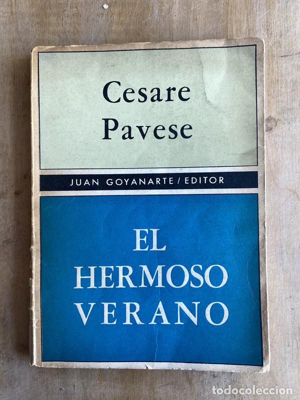 Libros de segunda mano: El hermoso verano - Pavese Cesare - Foto 1