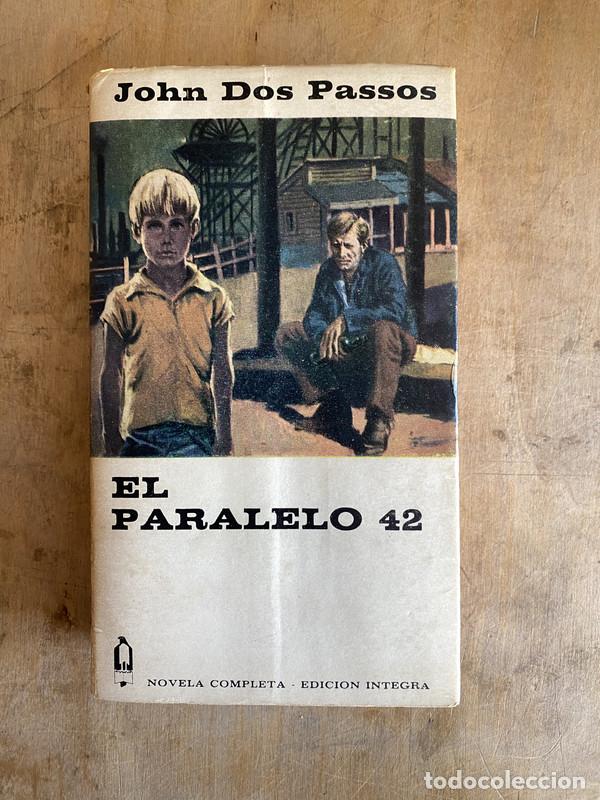Libros de segunda mano: El paralelo - Dos Passos John - Foto 1