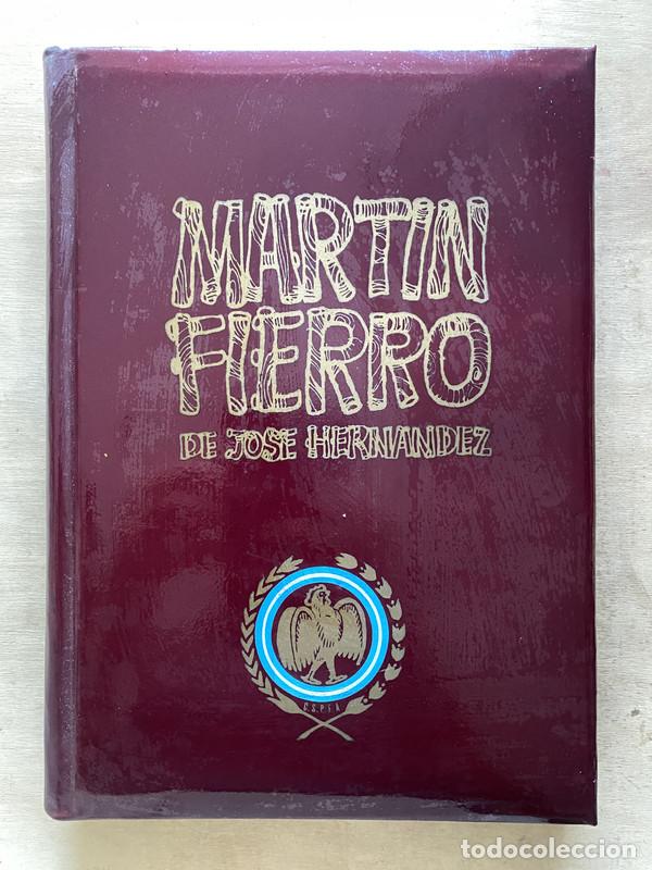 Libros de segunda mano: Martin Fierro - Hernandez Jose - Foto 1