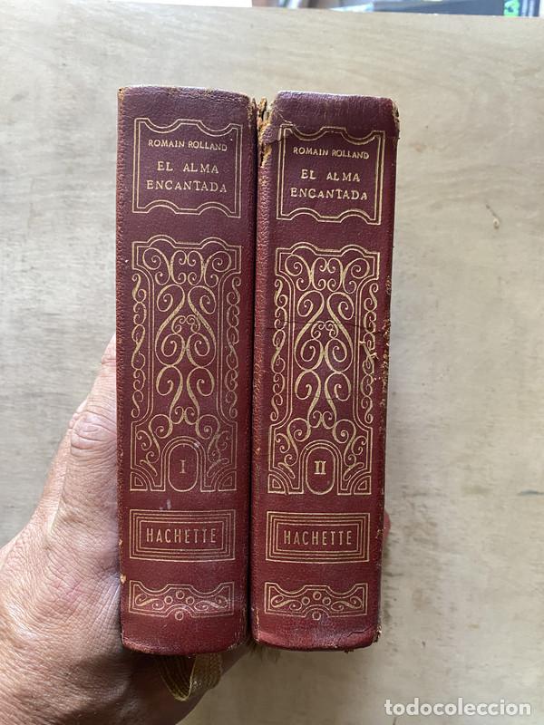 Libros de segunda mano: El alma encantada - Rolland Romain - Foto 1