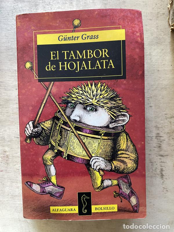 Libros de segunda mano: El tambor de hojalata - Grass Gunter - Foto 1
