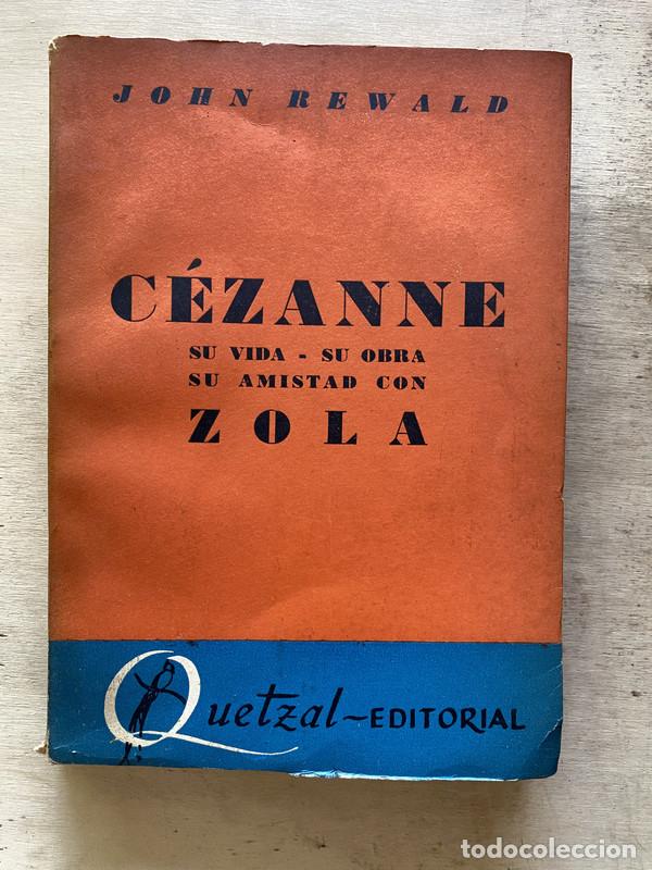 Libros de segunda mano: C&eacute;zanne - Rewald John - Foto 1