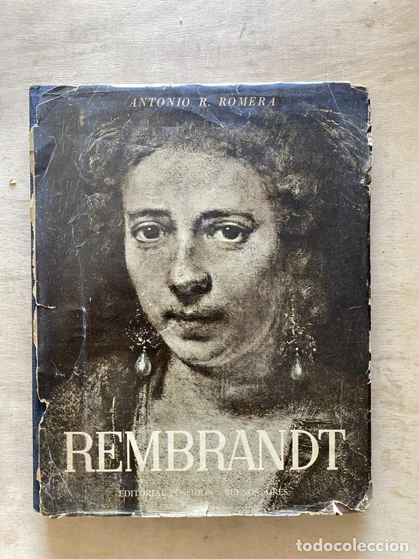 Libros de segunda mano: Rembrandt - Romera Antonio R. - Foto 1