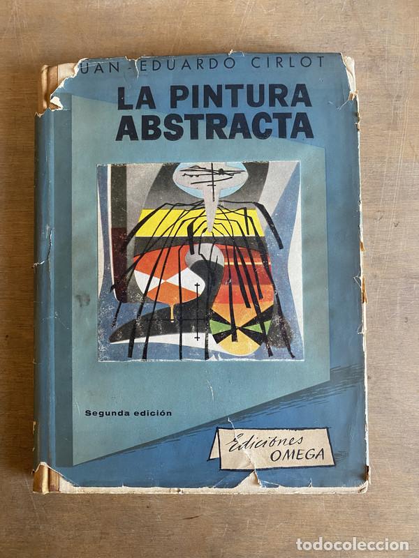 Libros de segunda mano: La pintura abstracta - Cirlot Juan Eduardo - Foto 1