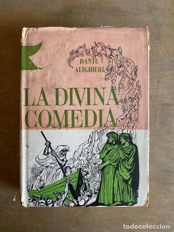 Libros de segunda mano: La Divina Comedia - Alighieri Dante - Foto 1