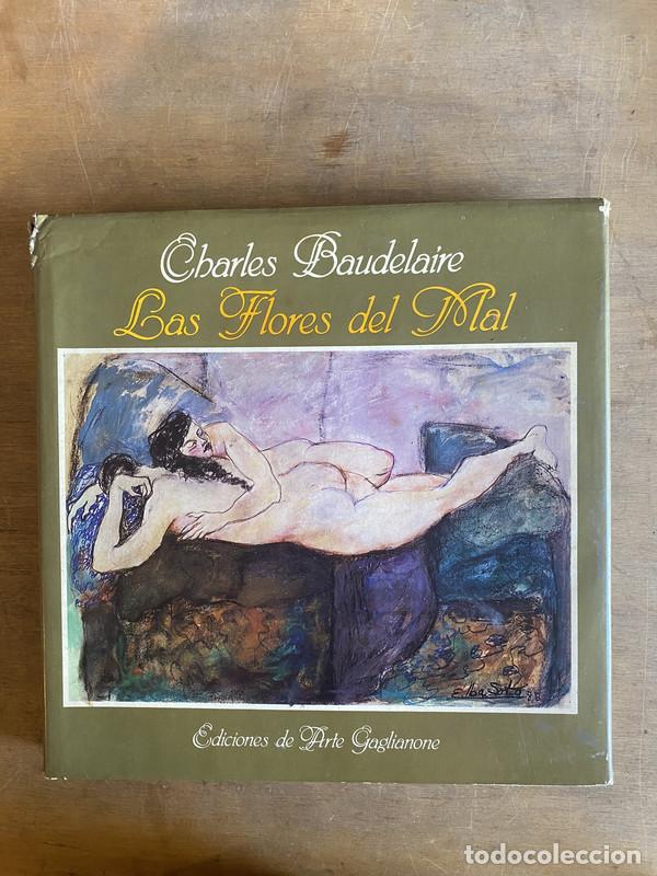 Libros de segunda mano: Las Flores Del Mal - Baudelaire Charles - Foto 1