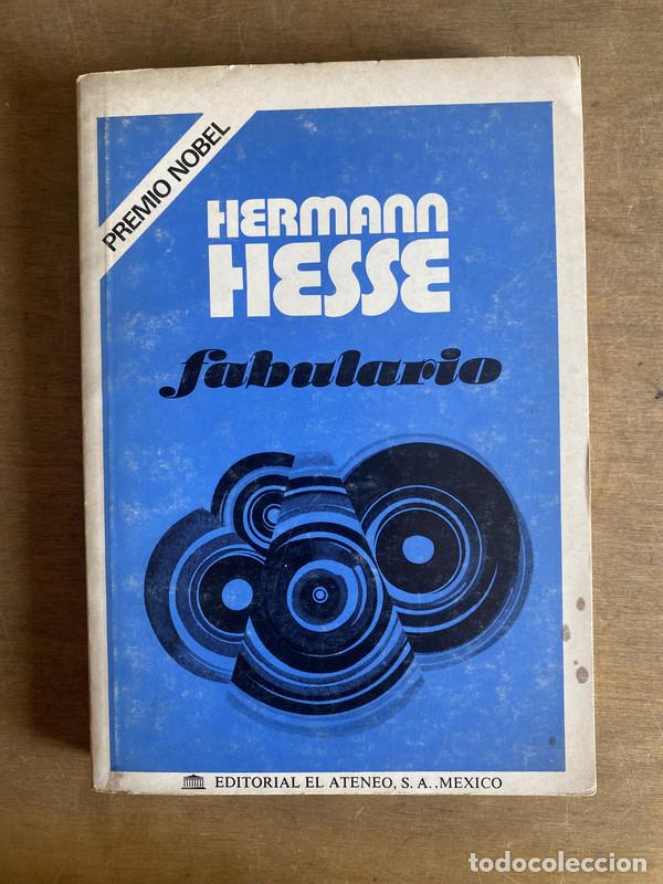 Libros de segunda mano: Fabulario - Hesse Hermann - Foto 1