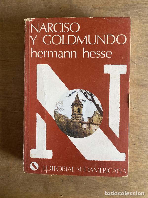 Libros de segunda mano: Narciso y Goldmundo - Hesse Hermann - Foto 1