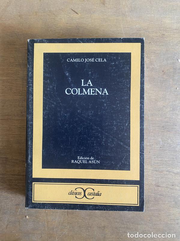 Libros de segunda mano: La colmena - Cela Camilo Jose - Foto 1