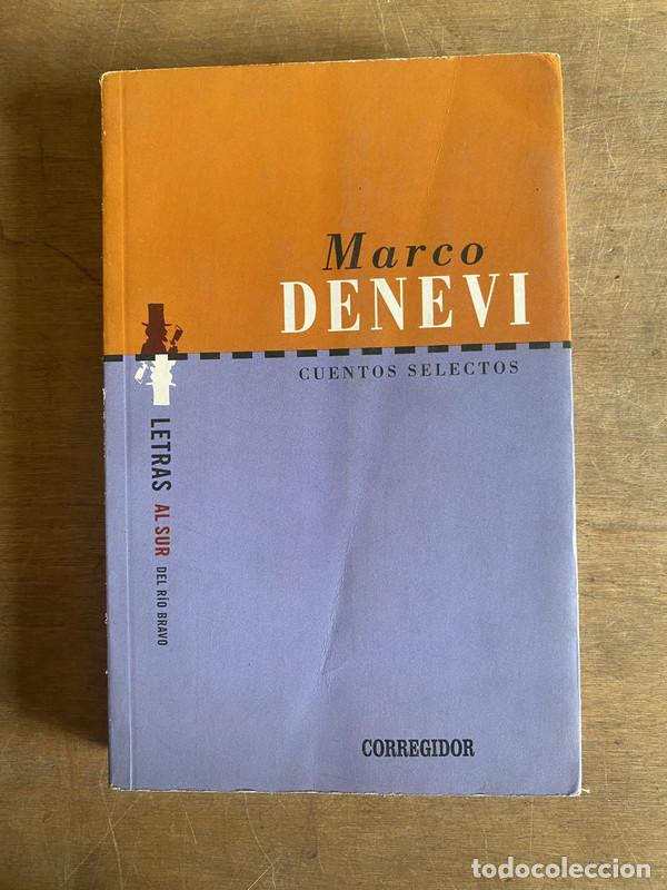 Libros de segunda mano: Cuentos selectos - Denevi Marco - Foto 1