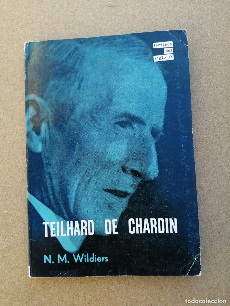Libros de segunda mano: TEILHARD DE CHARDIN (N. M. WILDIERS) - Foto 1