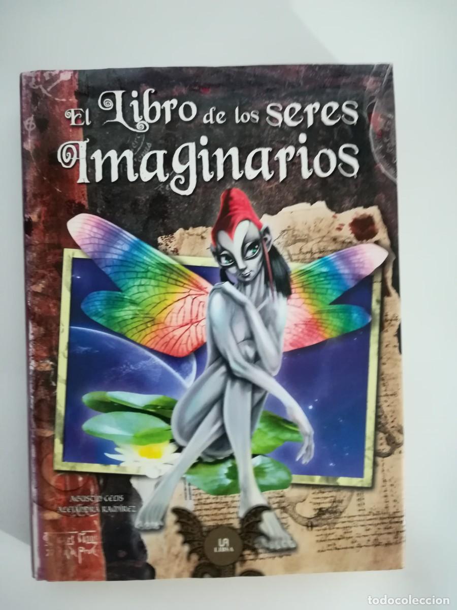 Libros de segunda mano: EL LIBRO DE LOS SERES IMAGINARIOS - Foto 1