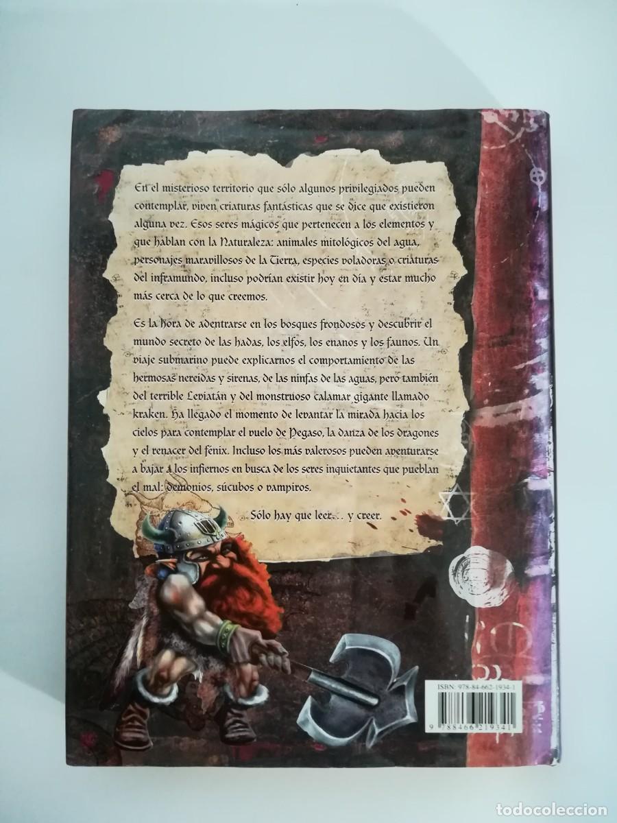 Libros de segunda mano: EL LIBRO DE LOS SERES IMAGINARIOS - Foto 2