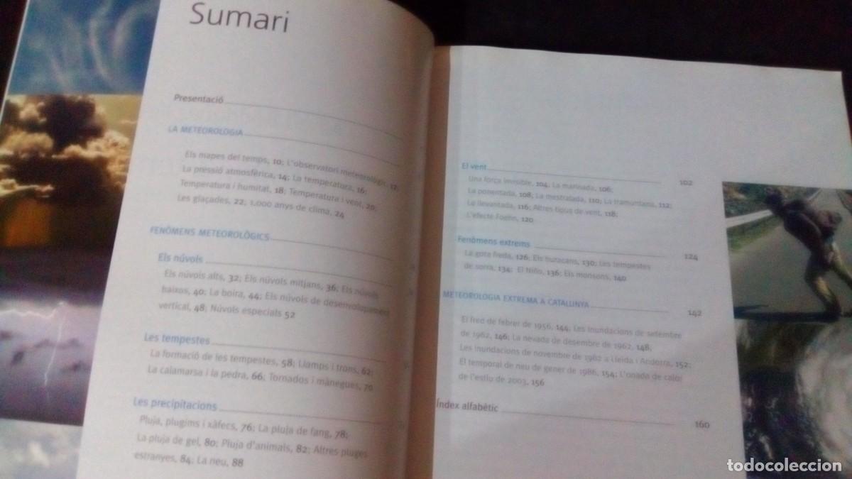 Libros de segunda mano: ALFRED RODR&Iacute;GUEZ PIC&Oacute;-EL TEMPS, A TEMPS - Foto 4