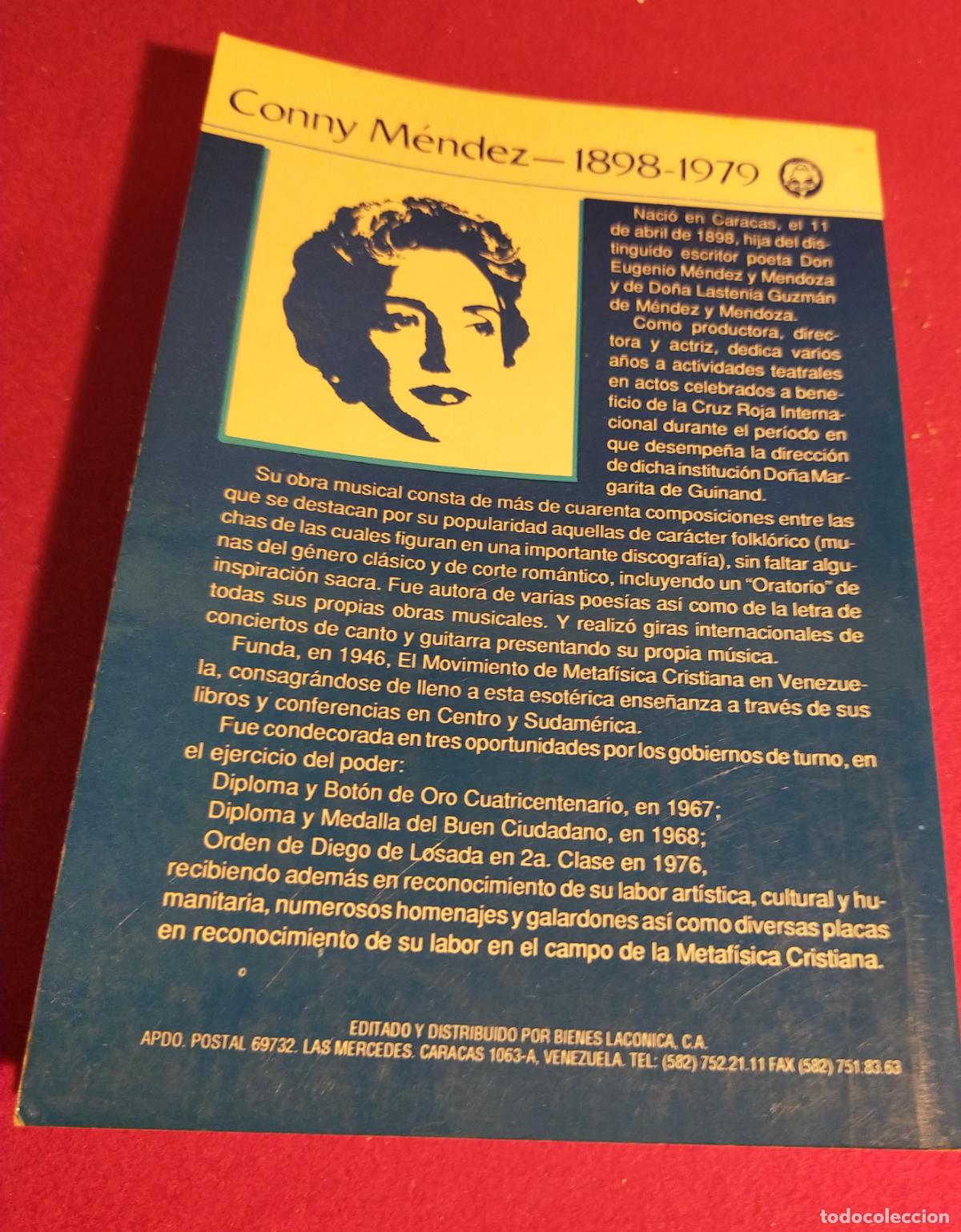 Libros de segunda mano: METAFISICA 4 EN 1 - CONNY MENDEZ - VOL.2 - Foto 2
