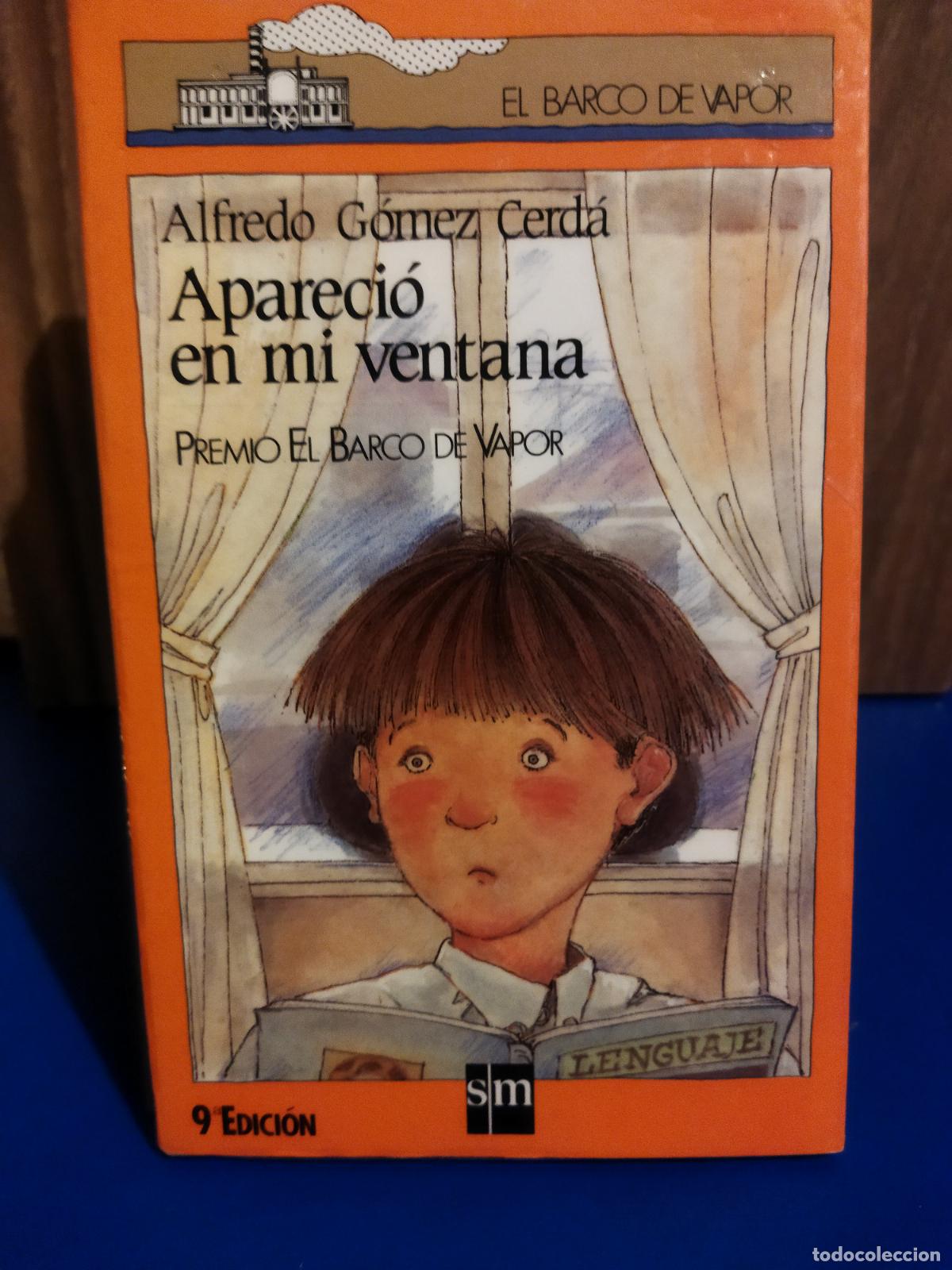 Libros de segunda mano: Apareci&oacute; en mi ventana - Foto 1
