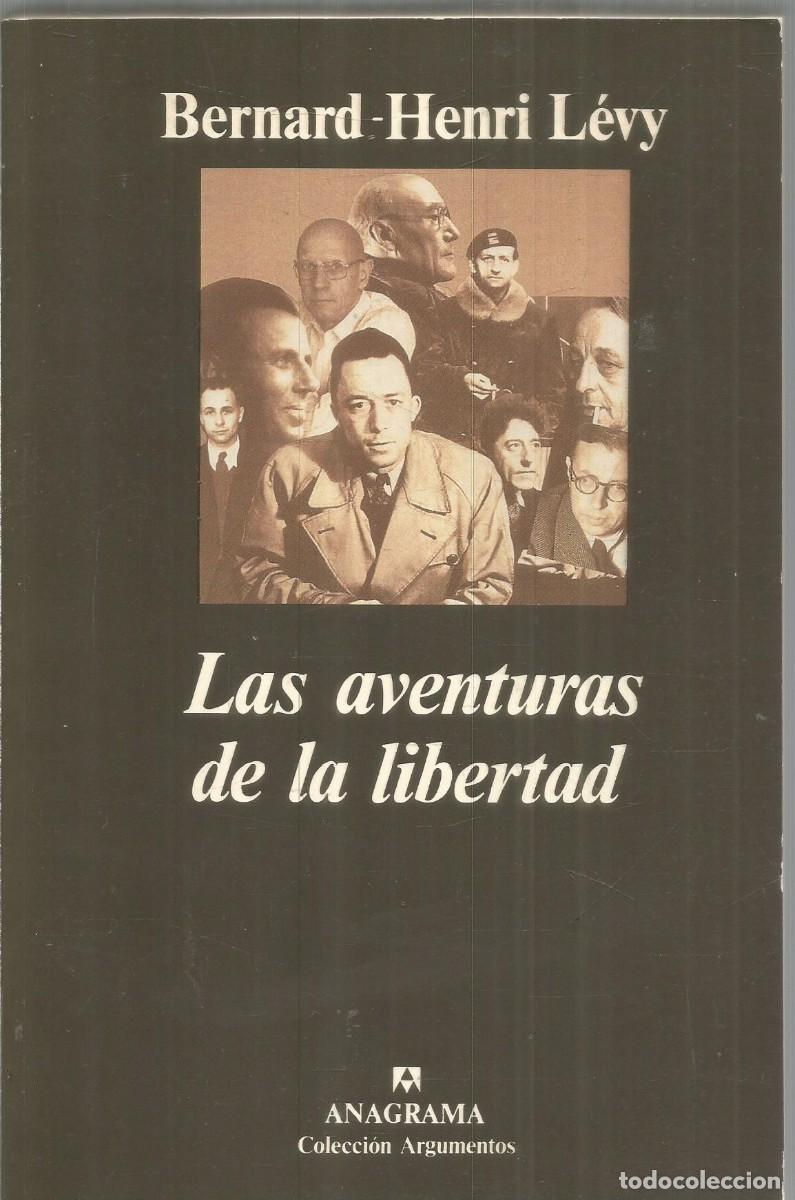 Libros de segunda mano: BERNARD-HENRI LEVY. ANAGRAMA. PRIMERA EDICION - Foto 1