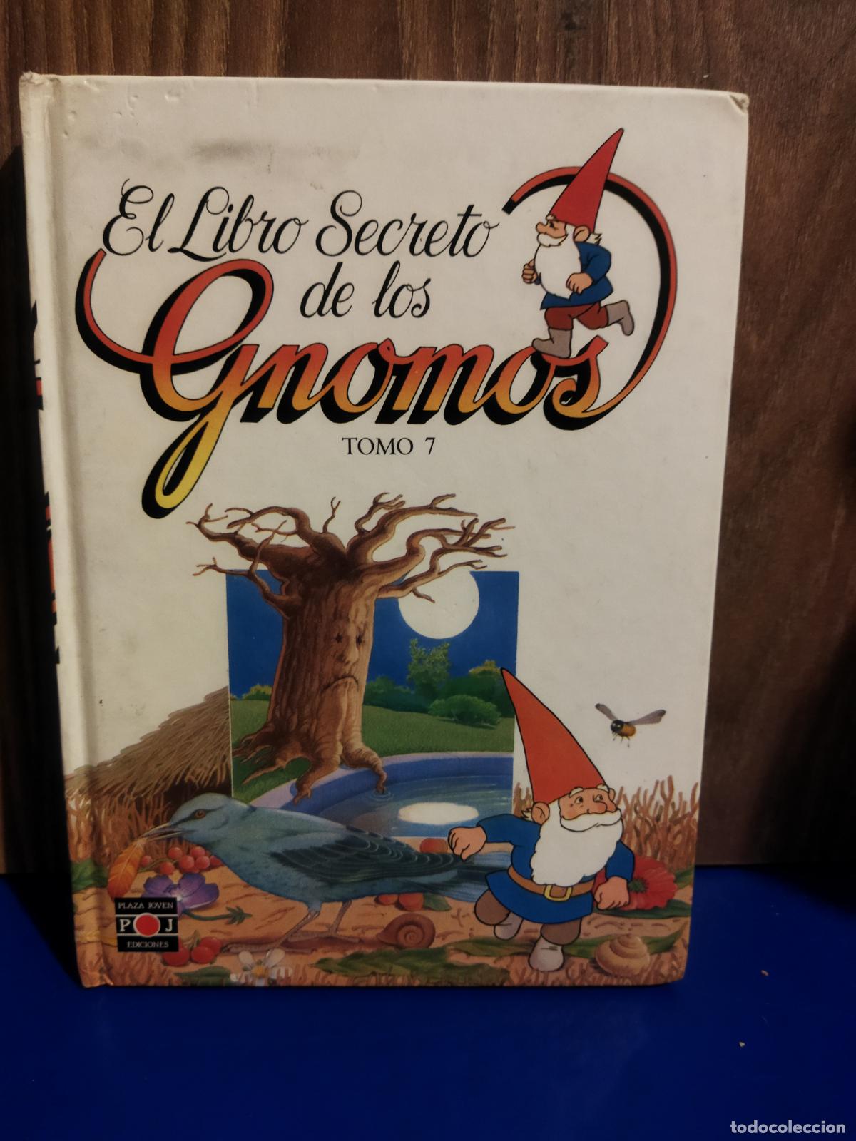 Libros de segunda mano: El libro secreto de los gnomos - Foto 1