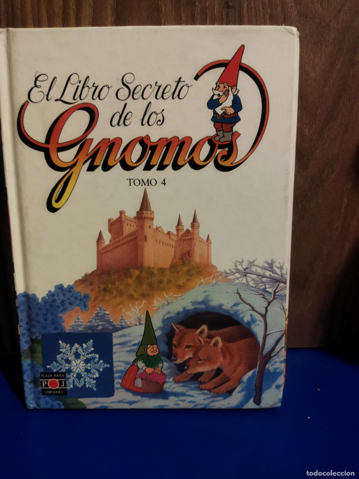 Libros de segunda mano: El libro secreto de los gnomos - Foto 1