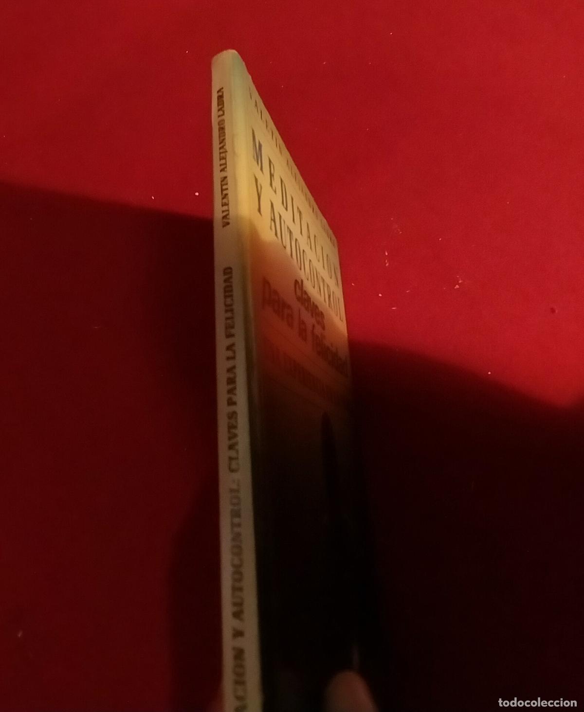 Libros de segunda mano: MEDITACION Y AUTOCONTROL - Foto 2
