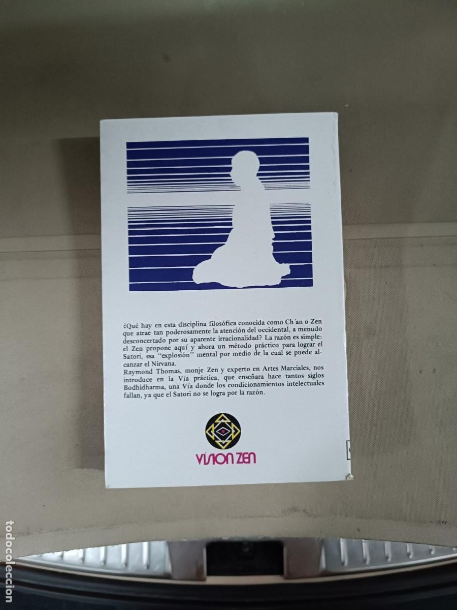 Libros de segunda mano: Zen Do. Introducci&oacute;n a la v&iacute;a del Zen - Raymond Thomas - Foto 2