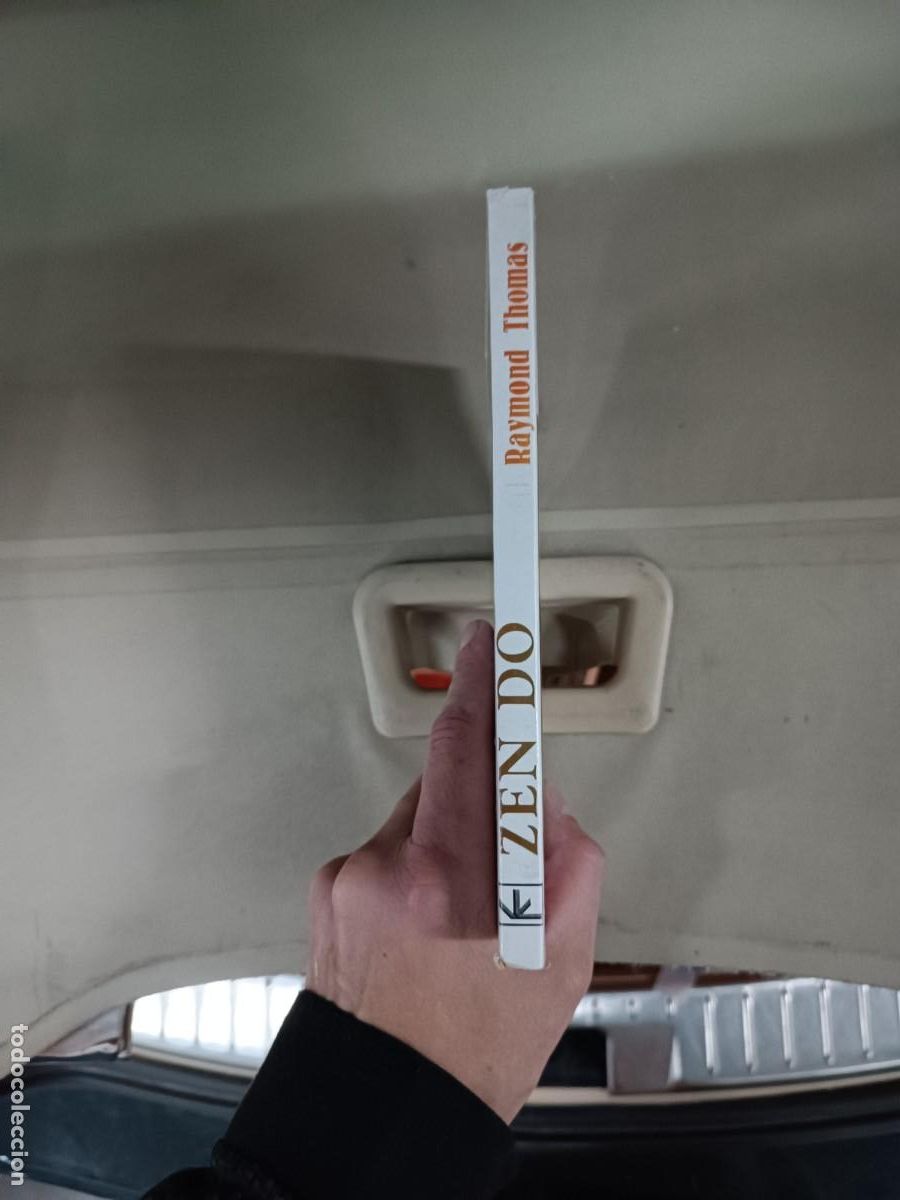 Libros de segunda mano: Zen Do. Introducci&oacute;n a la v&iacute;a del Zen - Raymond Thomas - Foto 3