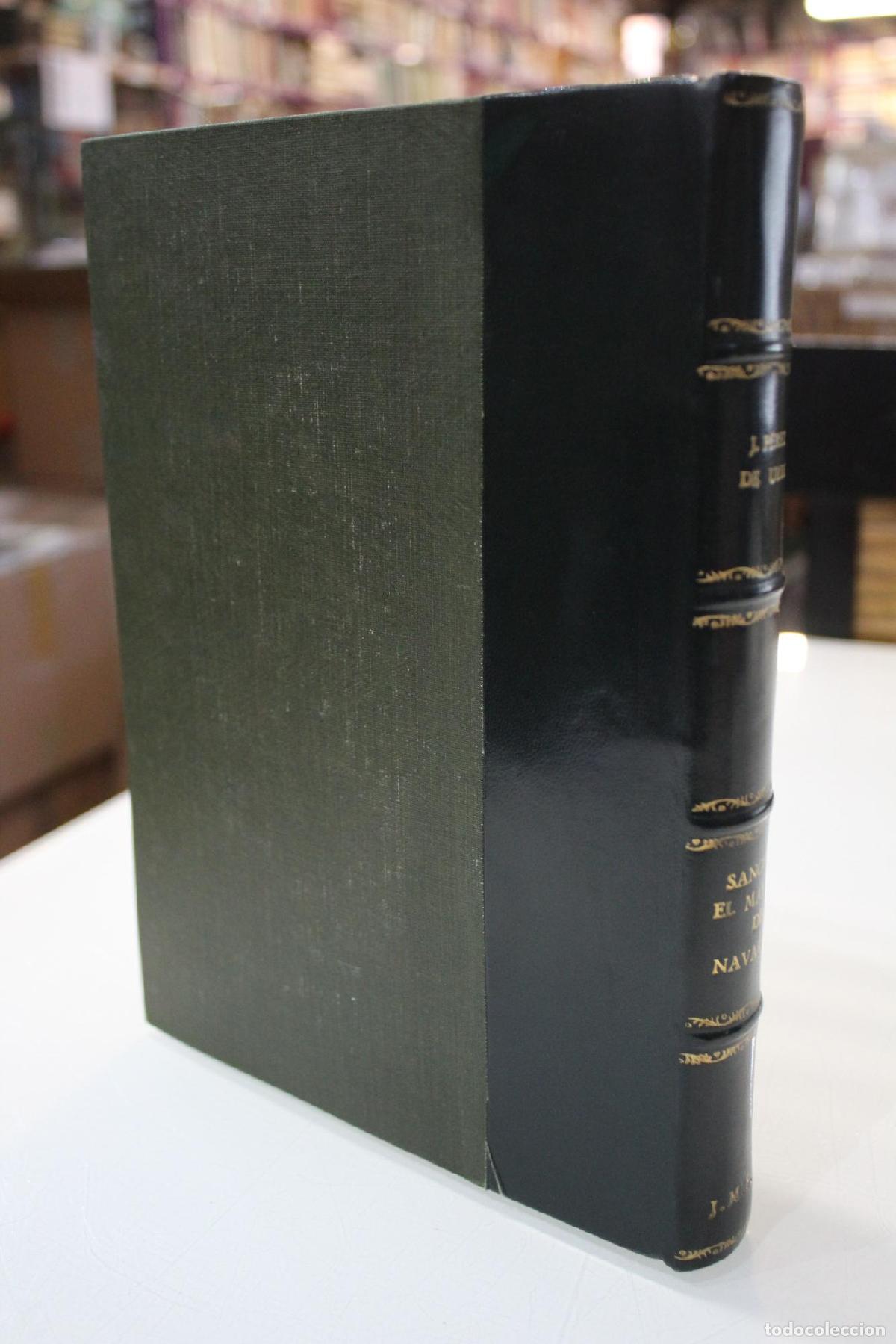 Libros de segunda mano: Sancho El Mayor de Navarra - P&eacute;rez de Urbel, Justo. - Foto 2