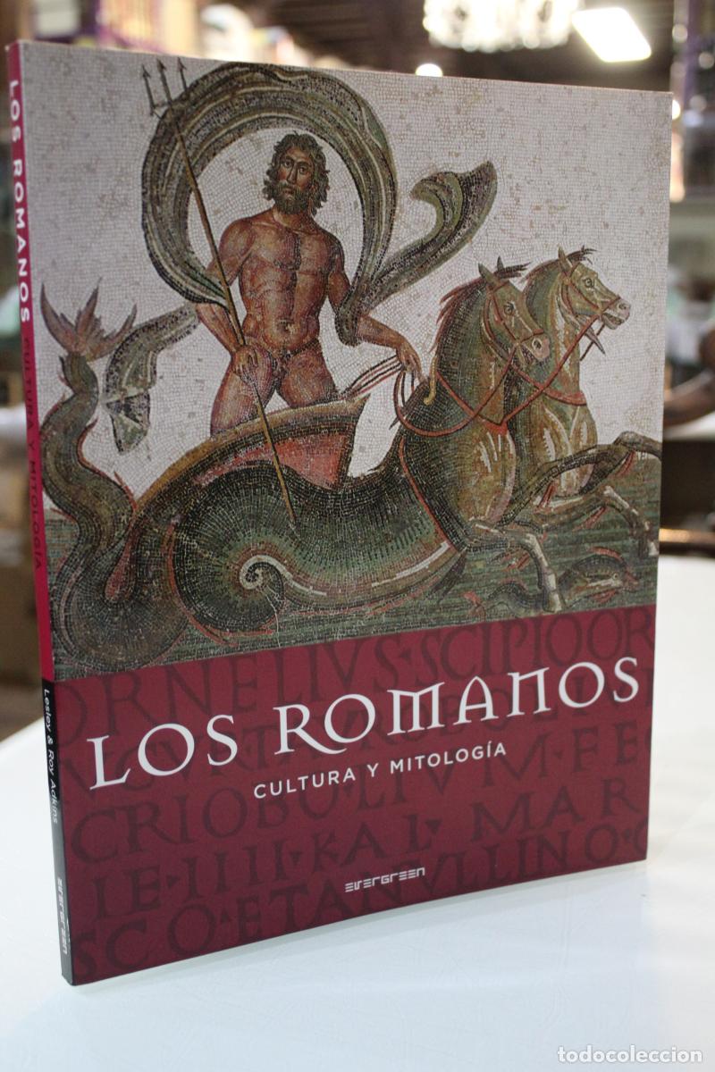 Gebrauchte B&uuml;cher: Los Romanos: Cultura y Mitolog&iacute;a - Adkins, Lesley y Roy.
