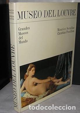 Libros de segunda mano: Museo del Louvre. Maurice Serullaz. Christian Poullon - Foto 1