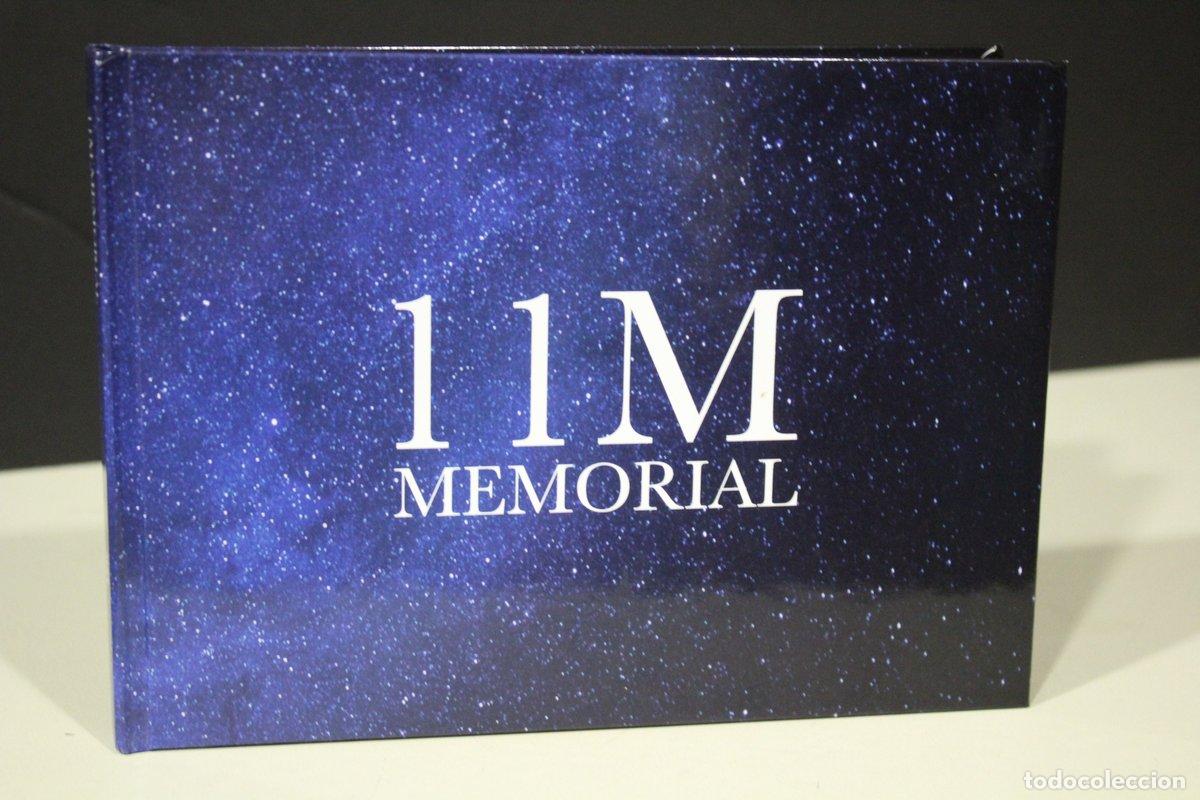 Libros de segunda mano: 11-M. Memorial (Asociaci&oacute;n 11-M) - - Foto 1