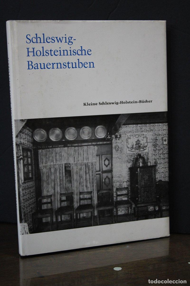 Libros de segunda mano: Schleswig-Holsteinische Bauernstuben - Detlev Sievers, Kai. - Foto 1