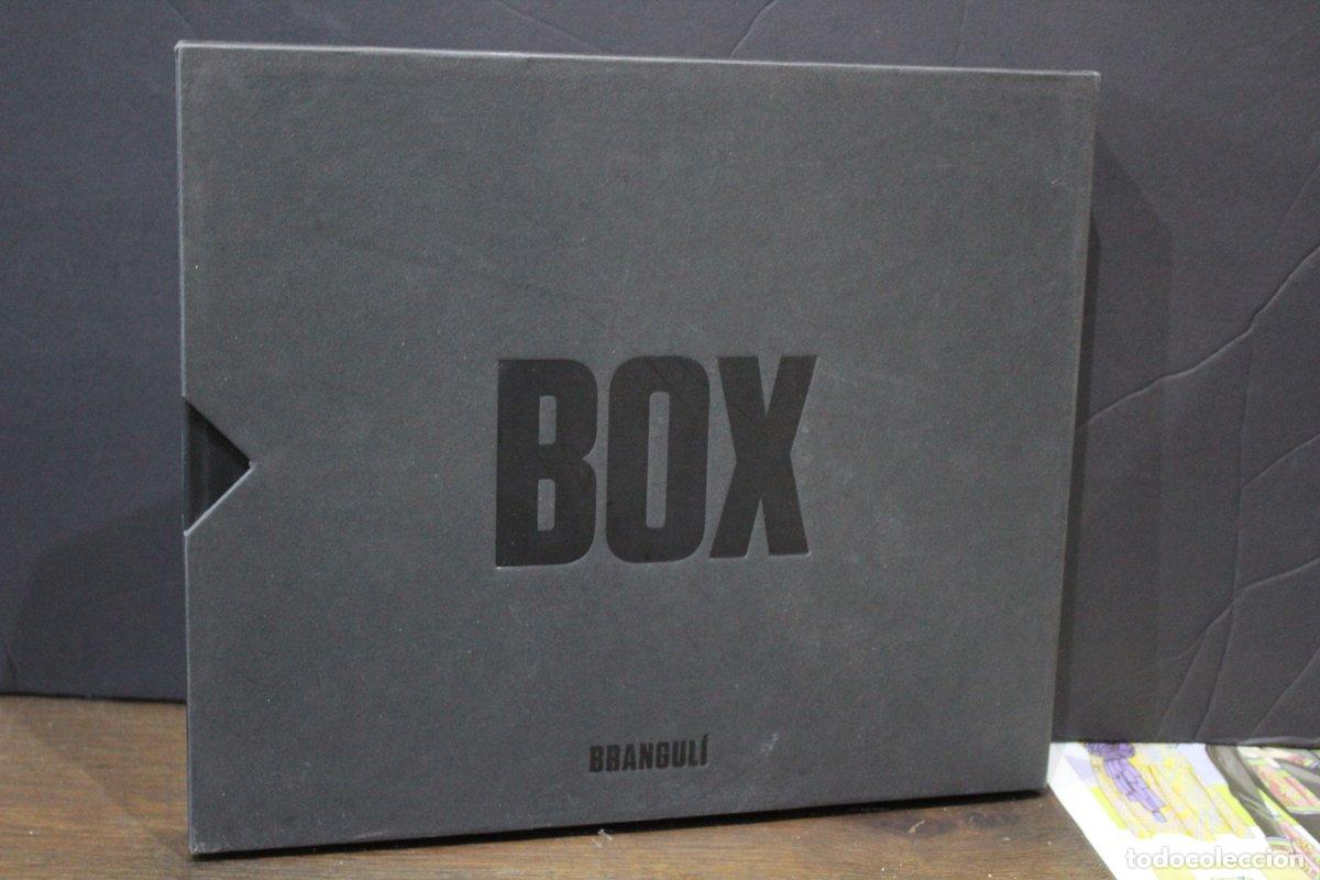 Libros de segunda mano: Box Brangul&iacute; - Josep Brangul&iacute; Soler - Foto 1