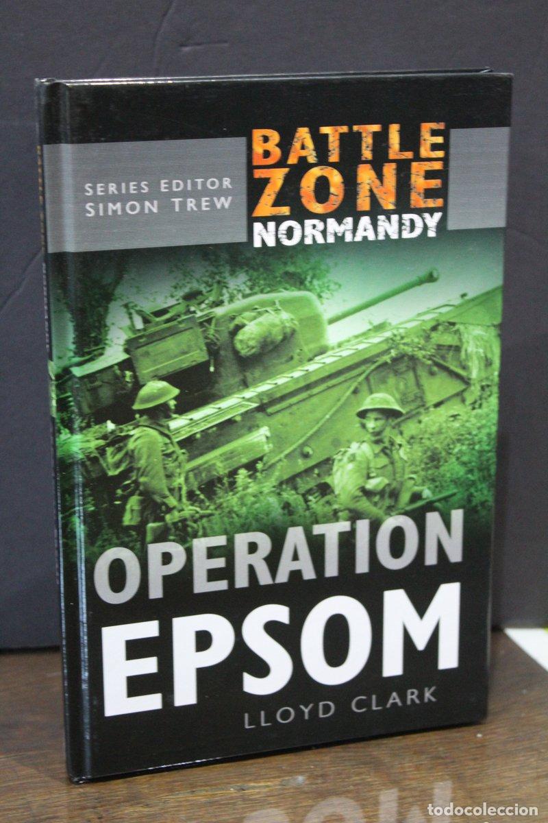 Libros de segunda mano: Battle Zone Normany 9 - Clark, Lloyd. - Foto 1