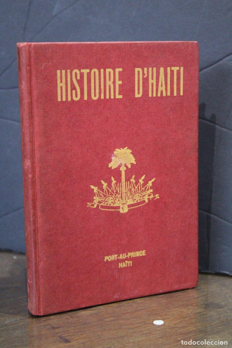 Libros de segunda mano: Histoire d'Haiti. A l'usage des candidats au certificat d'etudes primaires. - Les Freres De L'instru