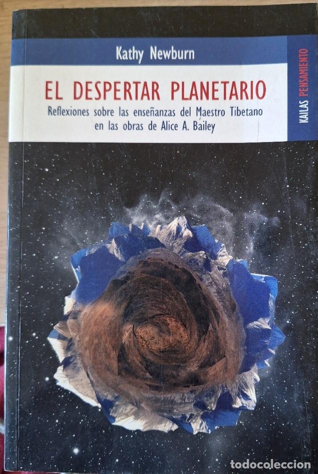Libros de segunda mano: EL DESPERTAR PLANETARIO. - NEWBURN, Kathy. - Foto 1