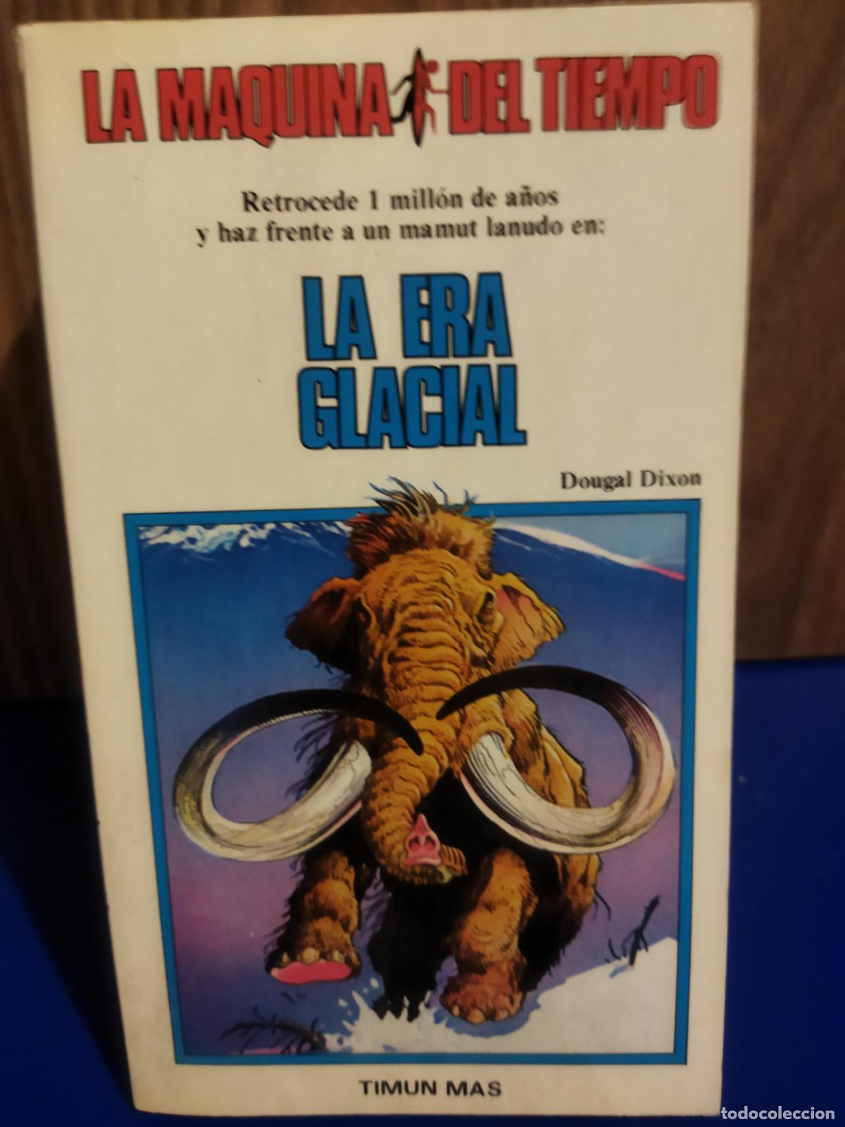 Second hand books: La era Glacial Dougal Dixon