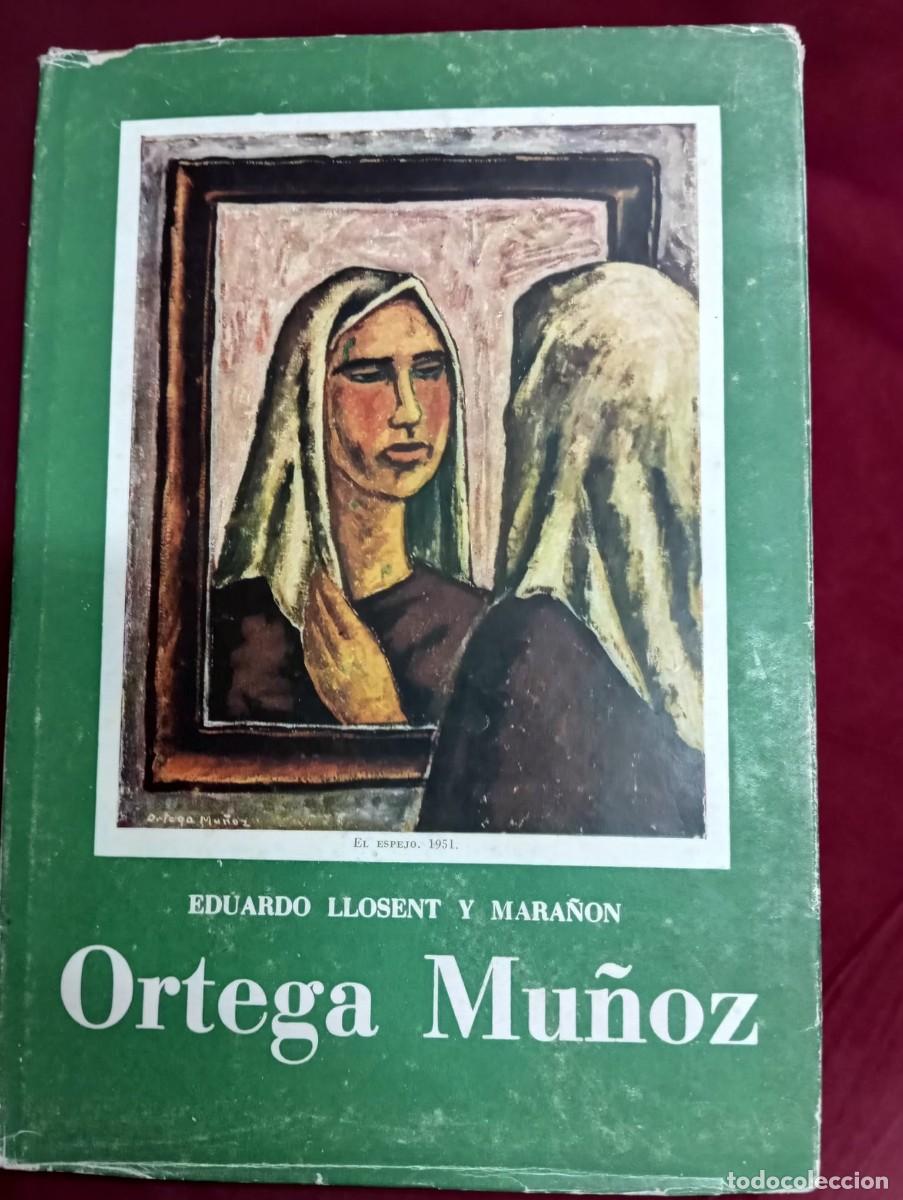 Libros de segunda mano: LIBRO 1&ordm; edicion : ORTEGA MU&Ntilde;OZ - Foto 1