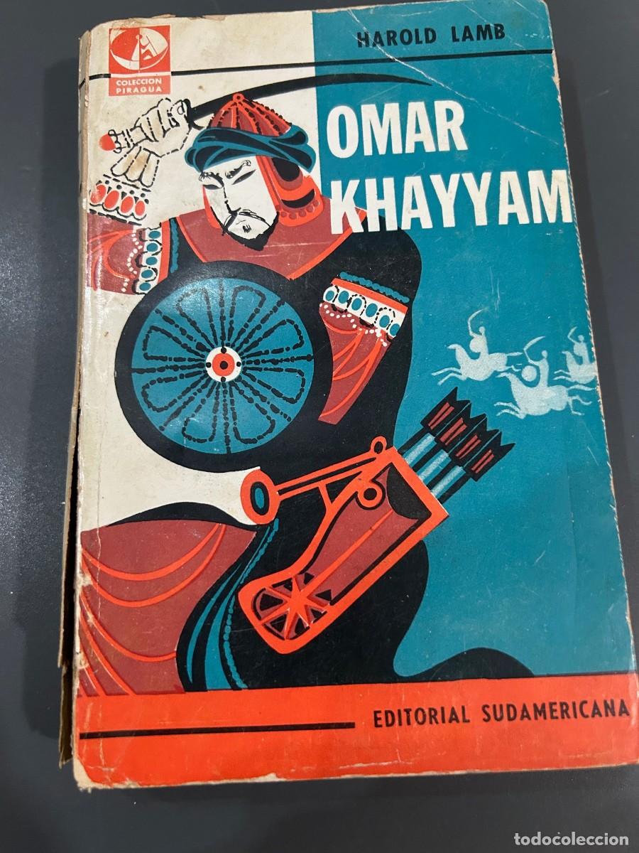 Libros de segunda mano: OMAR KHAYYAM. HAROLD LAMB. - Foto 1