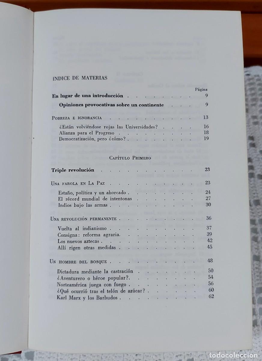 Libros de segunda mano: CONTINENTE ROJO, BLANCO Y NEGRO / HERBERT WENDT - Foto 5