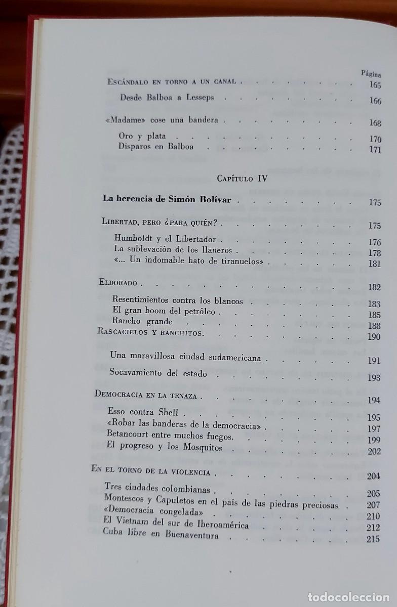 Libros de segunda mano: CONTINENTE ROJO, BLANCO Y NEGRO / HERBERT WENDT - Foto 8