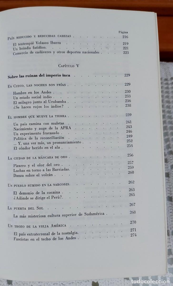 Libros de segunda mano: CONTINENTE ROJO, BLANCO Y NEGRO / HERBERT WENDT - Foto 9
