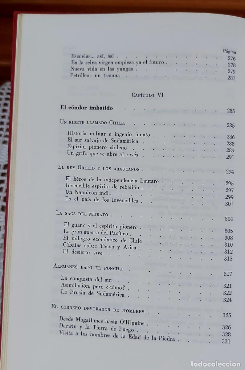 Libros de segunda mano: CONTINENTE ROJO, BLANCO Y NEGRO / HERBERT WENDT - Foto 10