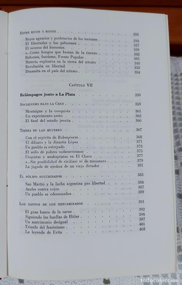 Libros de segunda mano: CONTINENTE ROJO, BLANCO Y NEGRO / HERBERT WENDT - Foto 11